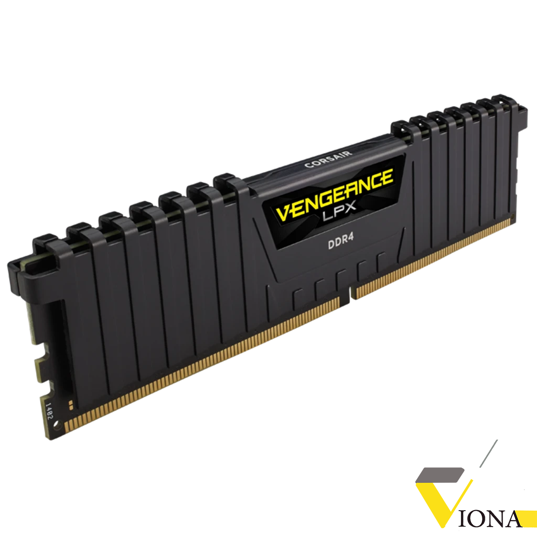 رم کامپیوتر کورسیر CORSAIR VENGENCE LPX 16G ( 1×16G ) DDR4 5600MHz CL40
